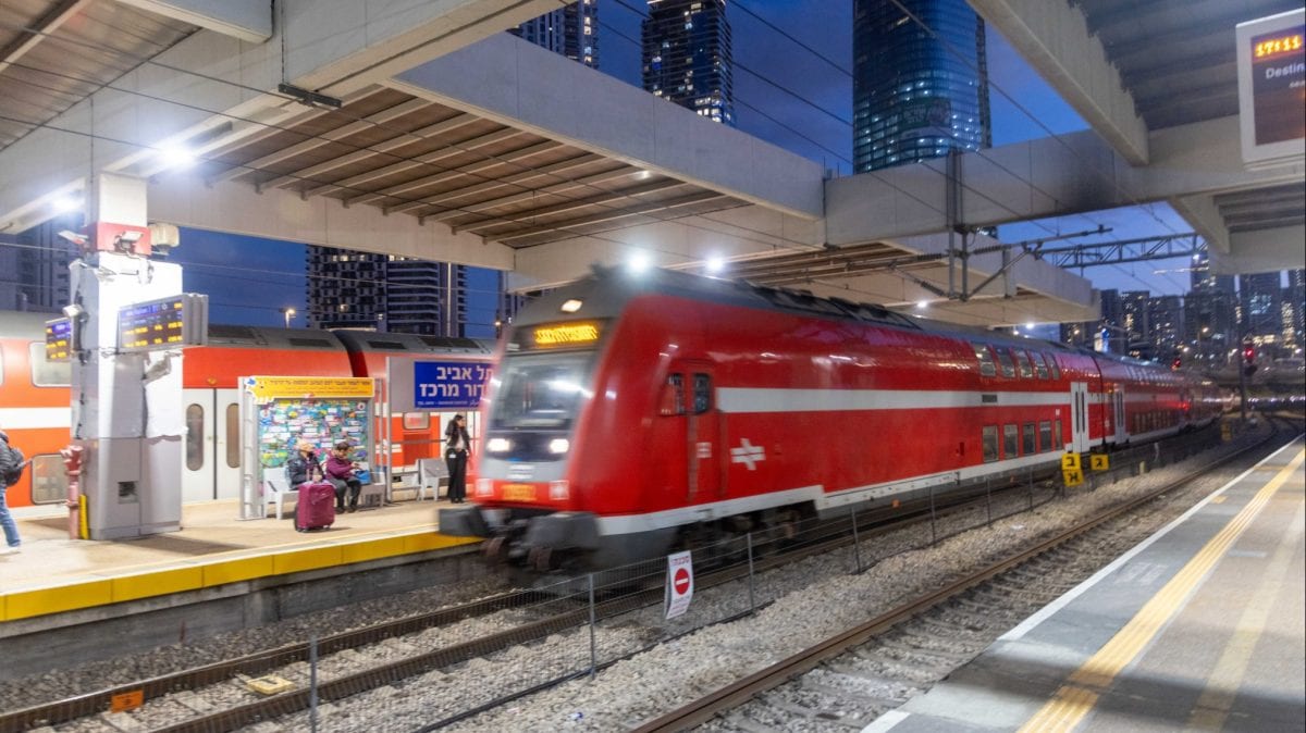 תנועת הרכבות הופסקה מיידית: אלו הקווים שנסגרו בדרום