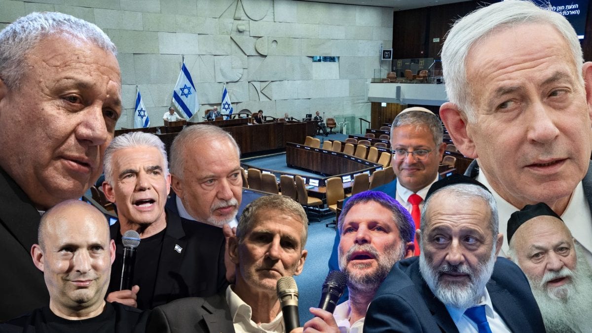 חודש לבחירות: שלושת השבועות שיכריעו את תוצאות המערכה