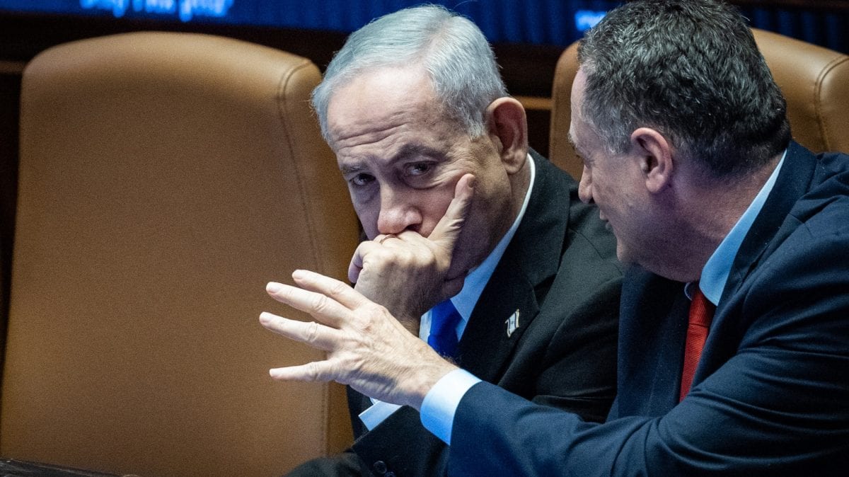 נתניהו לא דמיין שזה יקרה לו | סקר מנדטים