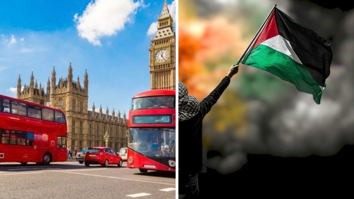 "אימצו רשמית את חמאס": מפלגה בבריטניה קראה לחיסול ישראל