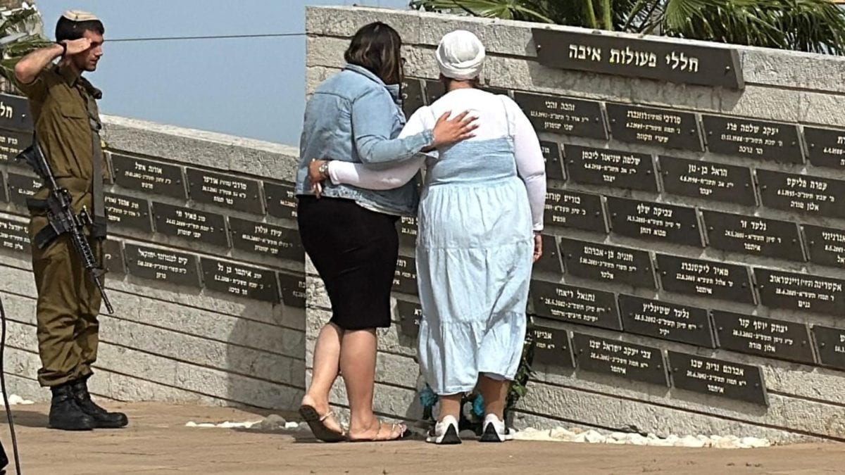 מתייחדים עם זכרם: 37 נופלים ו-266 פצועים במועצת השומרון מ-7.10