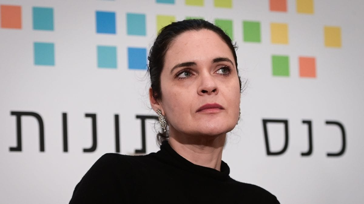 חברת הכנסת לשעבר הודיעה: אובחנתי כחולה בסרטן השד