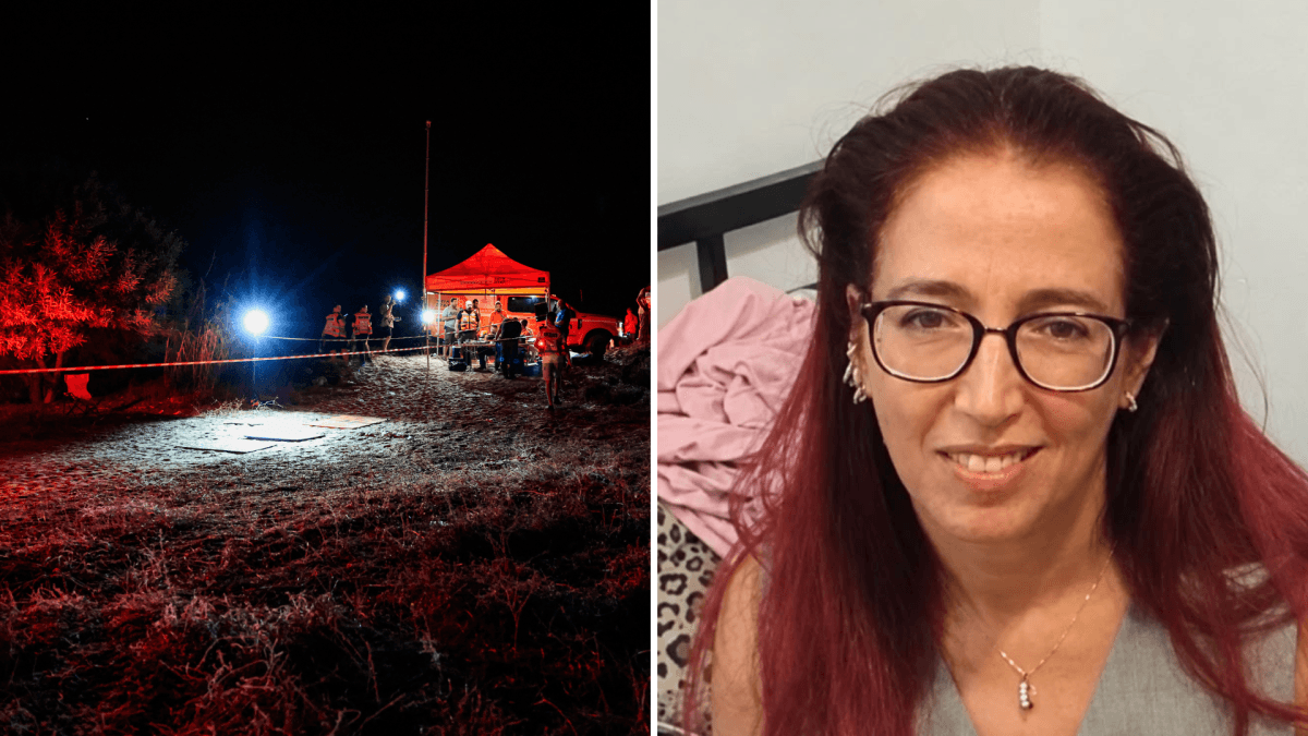 עקבותיה של תושבת תל אביב אבדו לפני שנה, כעת המשטרה מבקשת את עזרת הציבור