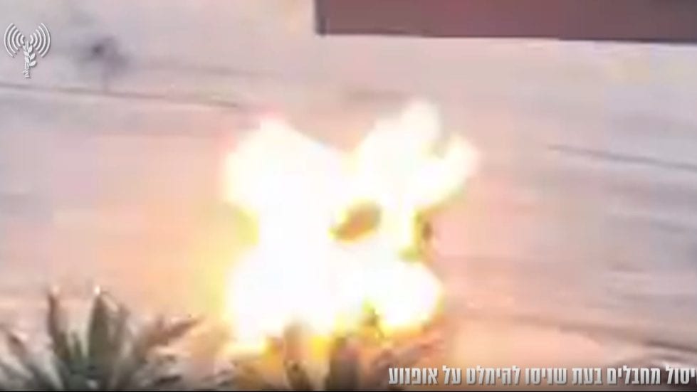 השתתף בטבח השבעה באוקטובר: צה"ל ושב"כ חיסלו מפקד נוח'בה ברצועה