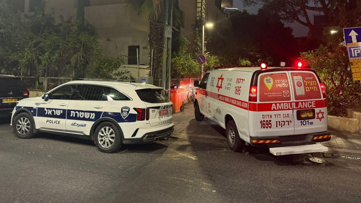תקרית חמורה ברחובות: שני קטינים נפצעו באירוע דקירה