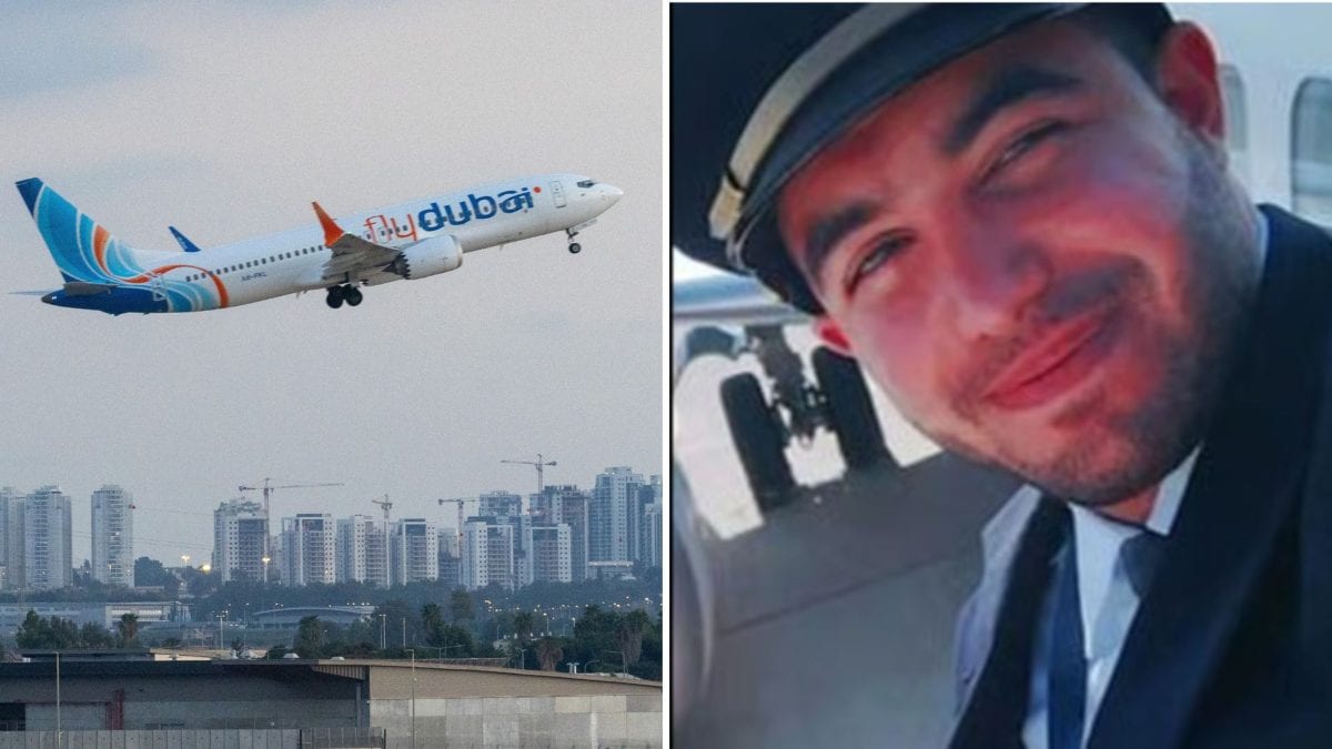 פוטר בעקבות הקצנה ג'יהאדיסטית: פרטים חדשים על הטייס העומאני