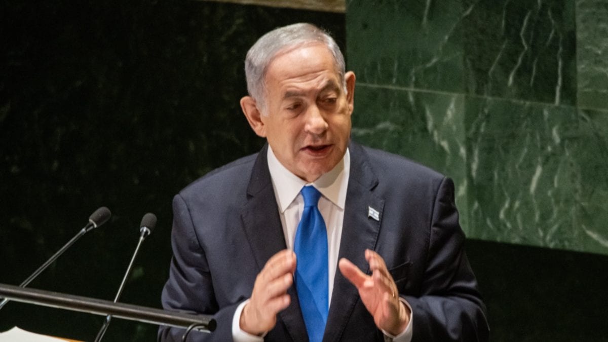 בגלל איראן: הטיסה החשאית של נתניהו לאיחוד האמירויות