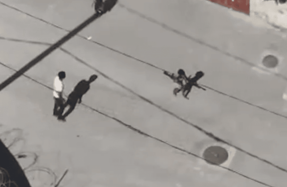 תיעוד מזעזע מעזה: חמאס השתמש בילד כמגן אנושי להעברת אמל"ח | צפו