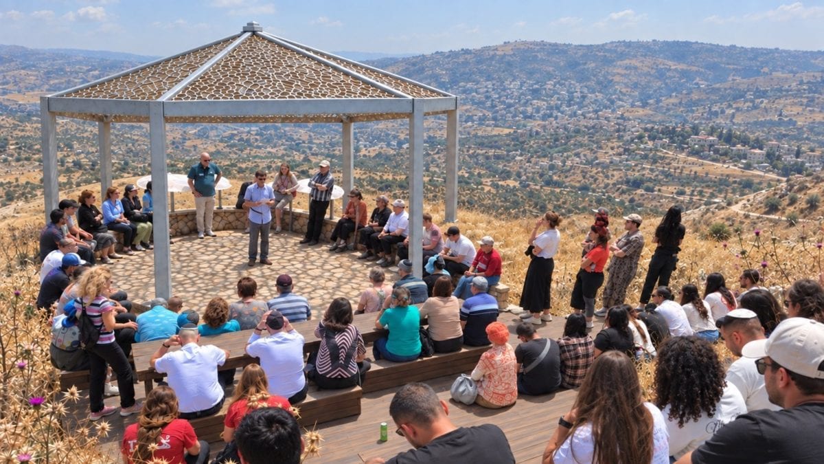 חול המועד בשומרון נפתח: אלה האירועים שמחכים למטיילים