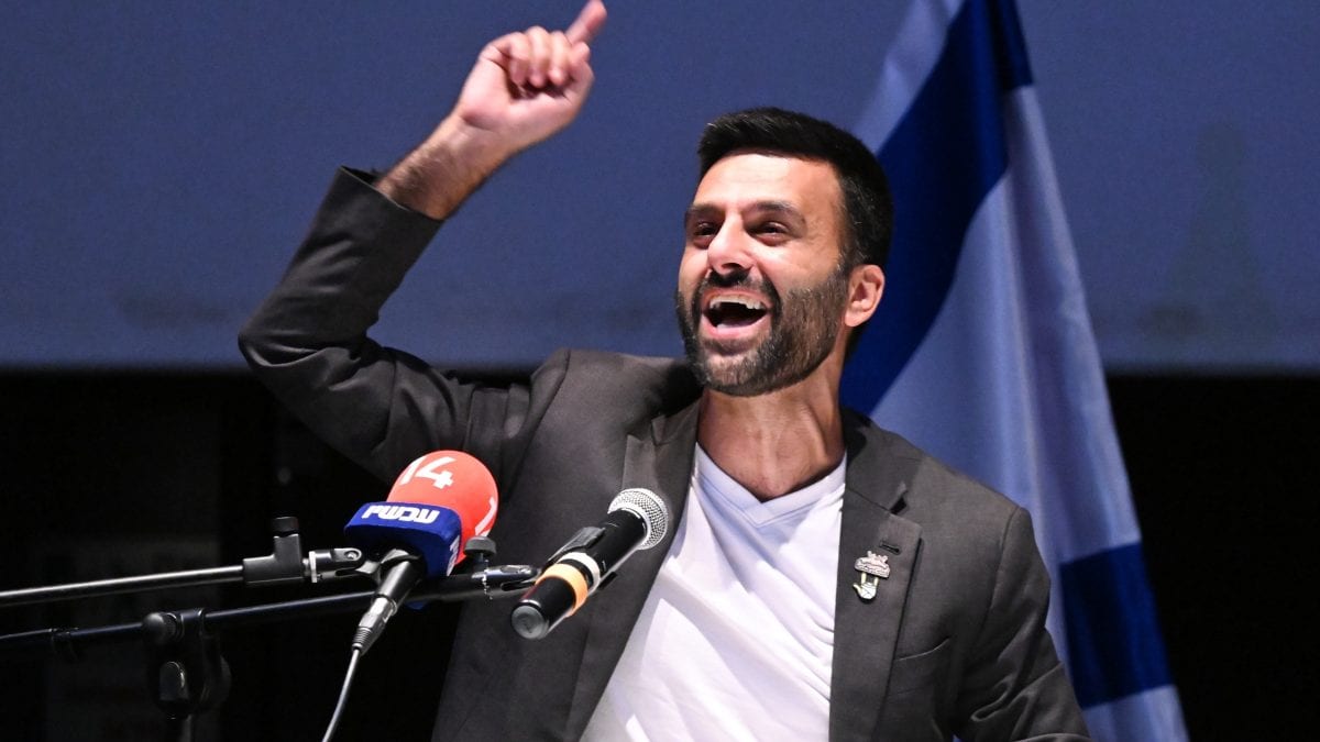 הרב עמיחי גורדין יוצא להגנת יוסף חדאד: "לא ייתכן שיקבל יחס כזה"