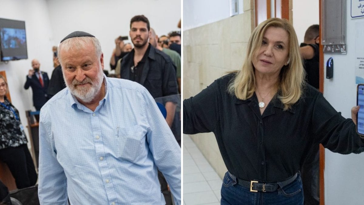 אילה חסון על עדות מנדלבליט: "מזעזע ולא חוקי"