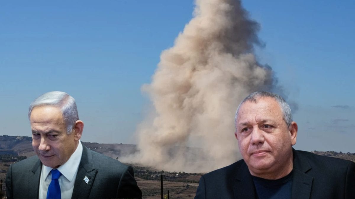 איזנקוט חושף פרטים חדשים על מבצע הביפרים: "נתניהו פחד לעשות את זה"