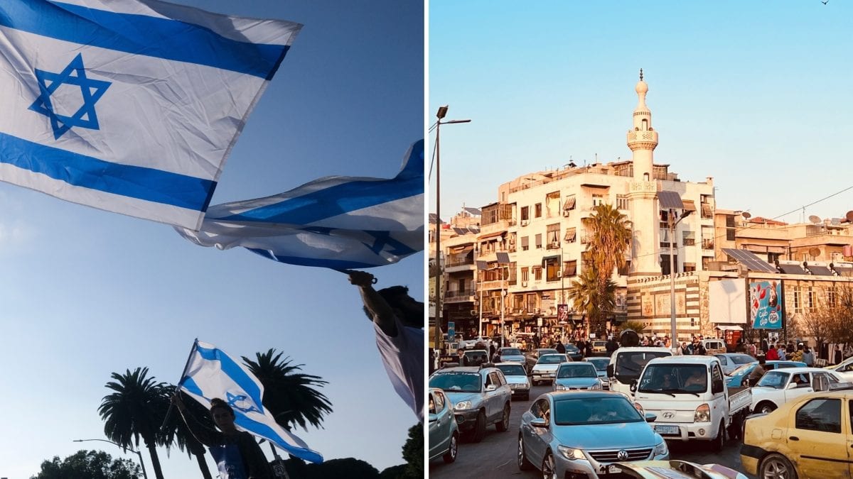 בלב המדינה המוסלמית: מפגן תמיכה בישראל ובנתניהו