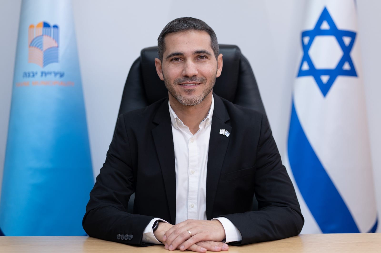 יבנה – רועי גבאי נגד קידום תחנת כוח נוספת באשדוד: ״נמשיך להיאבק״