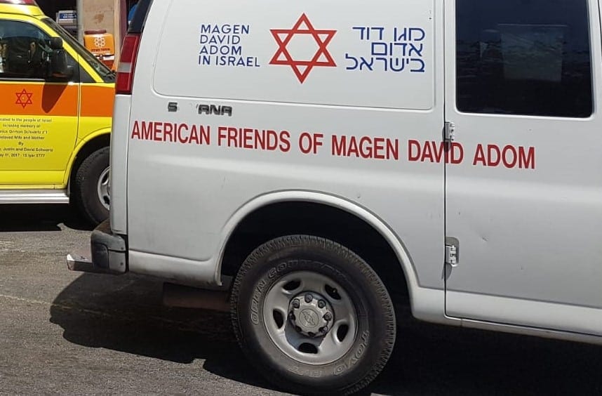 בן 37 נפצע במהלך עבודתו בנתניה
