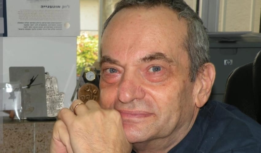 ביום הולדתו ה – 77: הלך לעולמו הילד מחולון שחזר לנהל את וולפסון