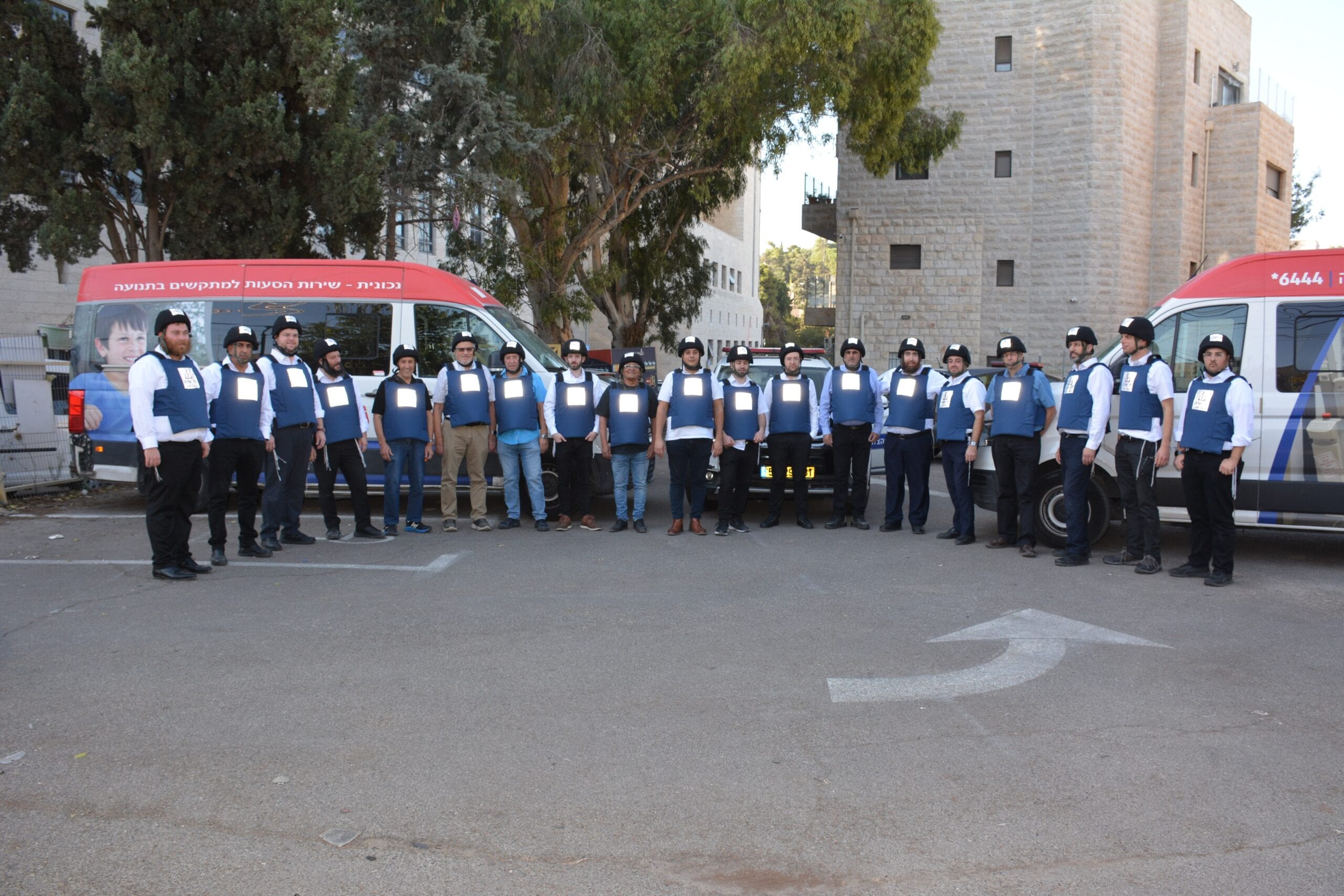 גם תחת האזעקות: כך המשיך סניף יד שרה בנתיבות לפעול ב – 7 באוקטובר