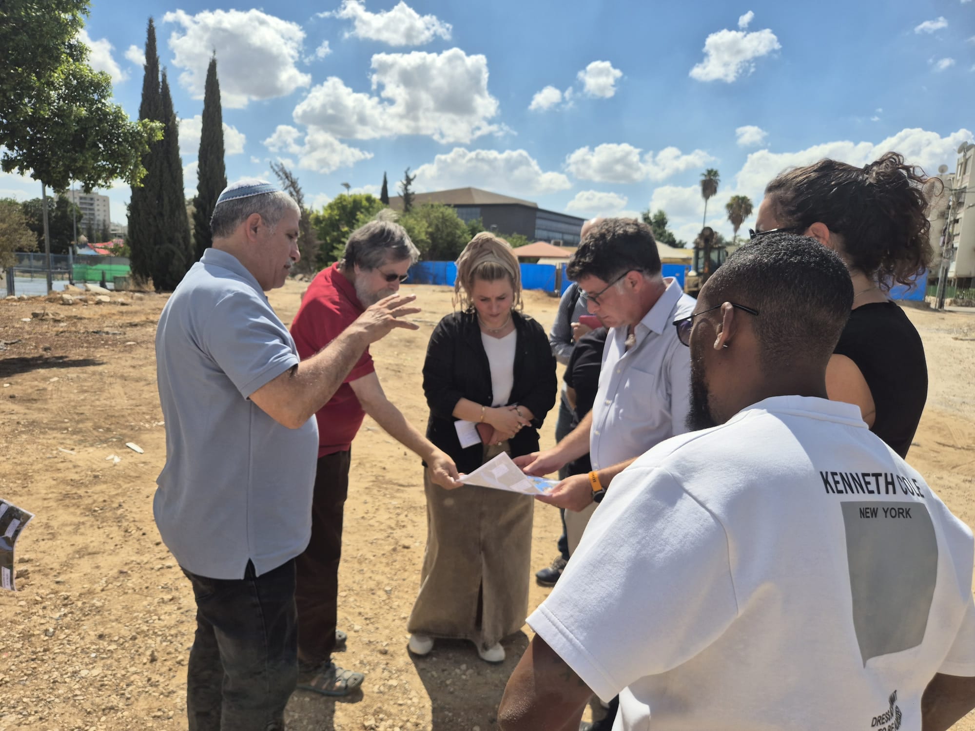 קריית מלאכי: התוכנית להפחתת המשאיות והפקקים – כבישים חדשים ומסוף לאוטובוסים חשמליים