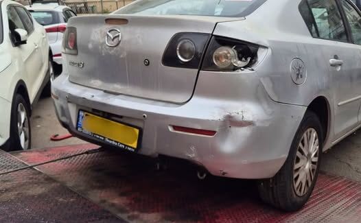 60 רכבים נטושים נגררו מחולון בתוך חודש: המבצע הקודם הכניס לעירייה כ – 80 אלף שקל
