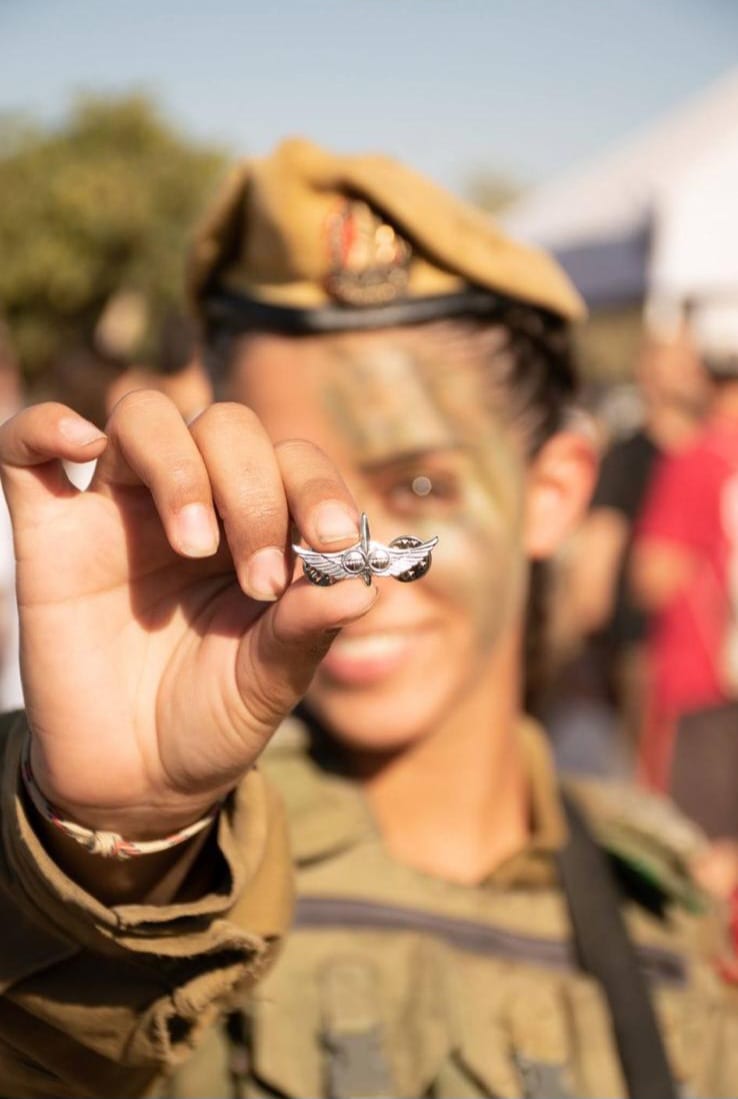 השבת האחרונה לשירות הפכה לקרב: סתיו בכר סיפרה ל־180 חניכי הצופים ביבנה על 7 באוקטובר