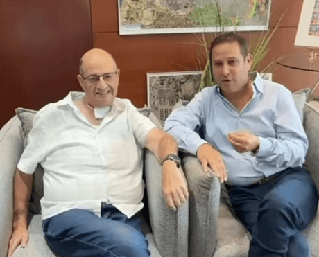 ראשון לציון נערכת ליום ההתרמה של האגודה למלחמה בסרטן