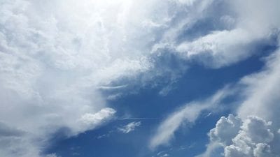 Погода, которой не было месяцами — перемены уже в канун Суккота