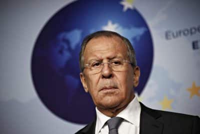 Лавров обвинил ЕС в помощи Украине для ударов по мирным жителям