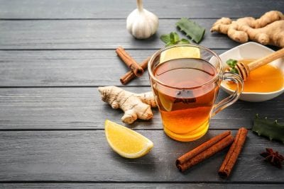 Имбирь и корица против сахара в крови – диетологи