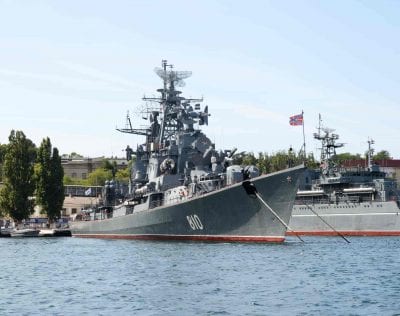 Российский флот загнали в ловушку - как Кремль сам себя переиграл