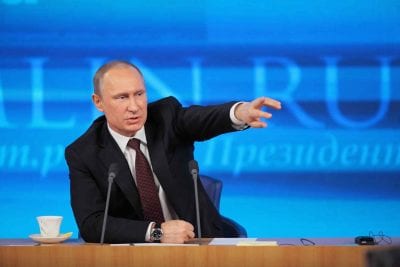 Удар по НАТО или ядерное оружие - раскрыты отчаянные планы Путина