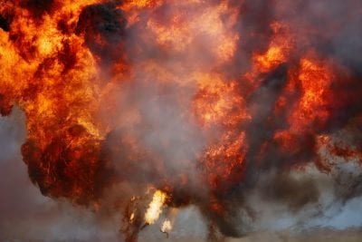 В центре Москвы прогремел взрыв, много раненых (ВИДЕО)