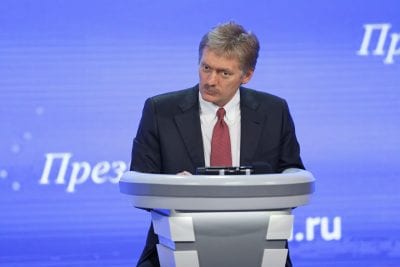 Песков сделал циничное заявление о войне Украине