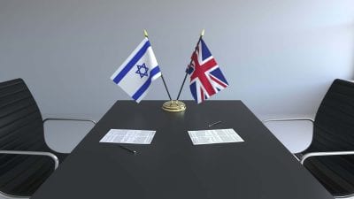 Британцы резко изменили мнение об израильтянах - опрос