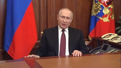 Кремль начал открыто запугивать союзников Украины - чем это чревато