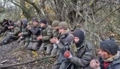 ВСУ взяли в плен россиянина, который думал что РФ воюет с США (ВИДЕО)