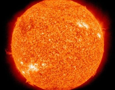 Солнце стало причиной гибели огромной планеты - исследование