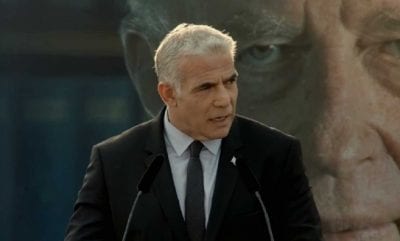 Лапид раскрыл, откуда узнал об угрозе 7 октября