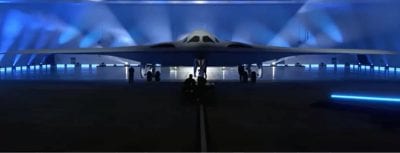 Что будет в случае падения самолета B-2 у врага - секретный план США