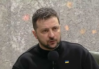 Союз РФ и КНДР создает новую угрозу – Зеленский