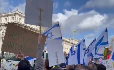 Лондон анонсировал новый шаг против Израиля