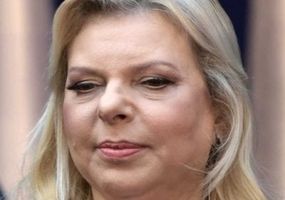 Сара Нетаниягу получила поддержку: Я на стороне правды
