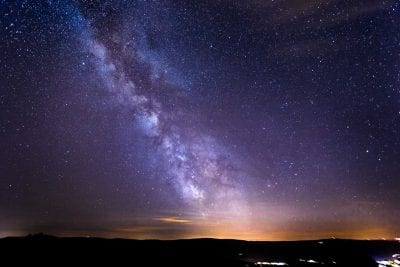 Черное солнце и звездопады - какие космические зрелища будут в августе