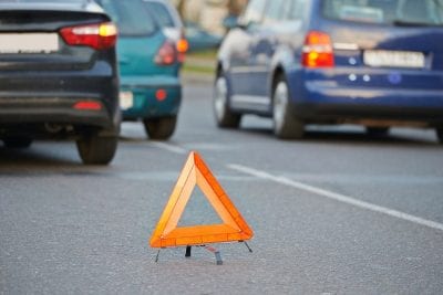 Во время прямого эфира — журналистку и оператора сбил внедорожник