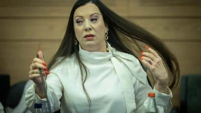 Скандал накануне выборов: Готлиб обиделась на Нетаниягу