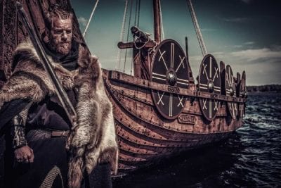 Где погибла армия викингов – сенсационное открытие (ФОТО)
