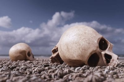 Худший год в истории связан не с войной или болезнями – ученые