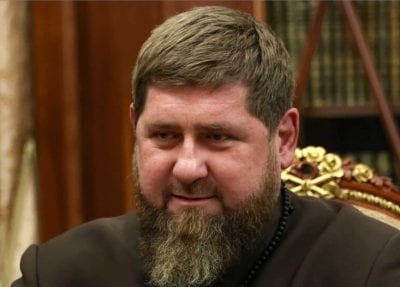 Глава Чечни Кадыров нафантазировал о захвате РФ европейских стран