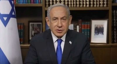 Нетаниягу удивил заявлением, говоря о русскоязычной общине в стране