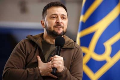 «Трамп выбрал не ту сторону»: Зеленский выступил с резкой критикой США