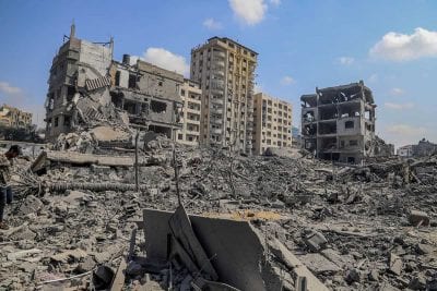 План по Газе — почему Израиль рискует проиграть без войны